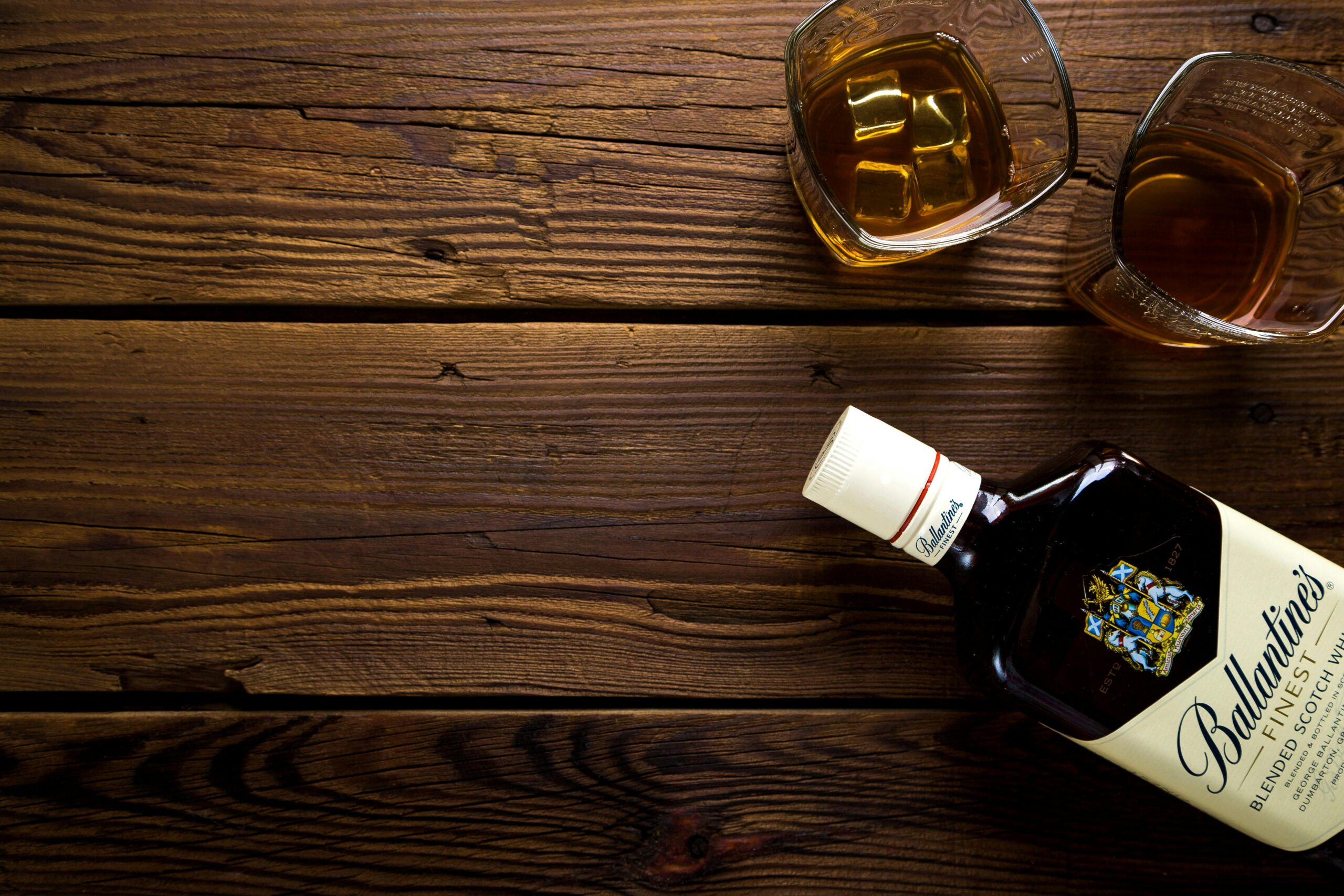 An image showing alcohol