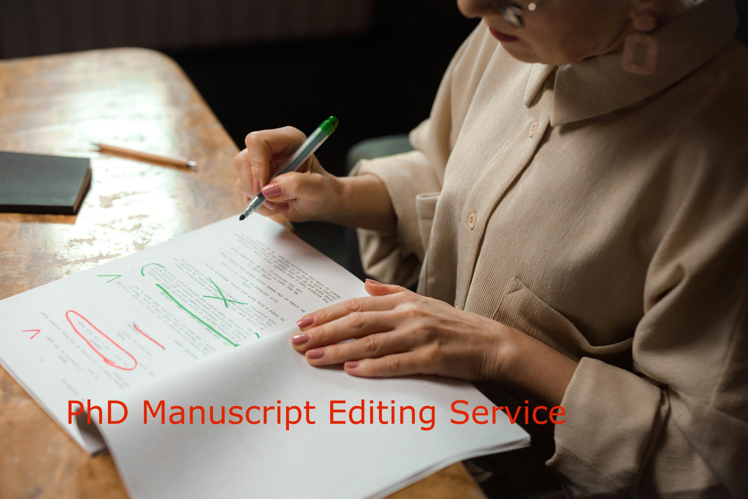 PhD Journal Editing Service Kenya